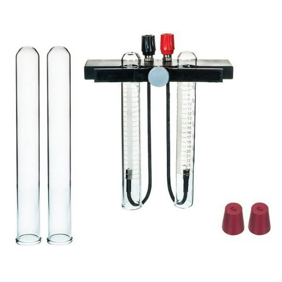 Eisco Labs Brownlee Water Electrolysis Apparatus