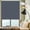 Grey, variant on Lindbes Luxmo 100% Blackout Window Blinds  Roller Shades Blinds for Living Room  Bedroom UV Protection Fabric Easy to Install