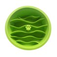thumbnail image 1 of Agiferg Slow Feed Dog Bowl Insert Interactive Puzzle Maze Feeder For Fast Eaters Prevents Gulping And Vomiting, 1 of 8