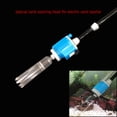 thumbnail image 2 of Fish for Water Change Aquarium Vacuum Siphon Water Changer Pump Replacement Tube Water Filter Sand Cleaner Accessor, 2 of 4