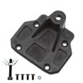 thumbnail image 1 of Yeacher Metal Spare Tire Rack Spare Tire Bracket Wheel Replacement for Axial SCX10 III Jeep, 1 of 7