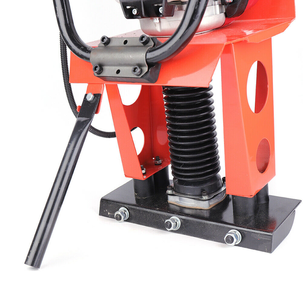 Buy Oukaning 37.7CC 4-Stroke Concrete Power Screed Gas Engine Wet ...