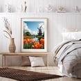 thumbnail image 6 of Diamond Art Kit for Adults, Tulip Windmill Scenic Reflection Diamond Painting for Adults Beginners, DIY Diamond Art Painting Kits, 5D Diamond Painting Crafts for Home Decor 12x16 Frameless, 6 of 7