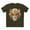 Army, variant on Mask Shirt, Shirt with Mask