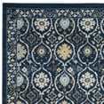 thumbnail image 5 of SAFAVIEH Evoke Charlotte Floral Geometric Area Rug, Royal/Ivory, 10' x 14', 5 of 8