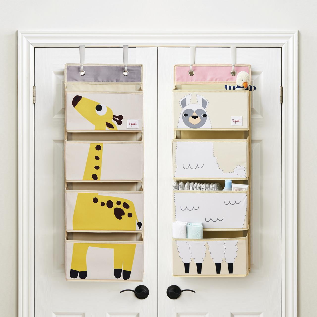 3 Sprouts Hanging Wall Organizer Walmart