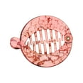 thumbnail image 4 of Unique Bargains 1 Pc Elegant Round Fish Shape Hair Clips Hairdo Clip Red, 4 of 5