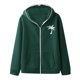 thumbnail image 2 of Gibobby Sudaderas para hombre Sudadera con Cierre Y Capucha Manga Larga Hombre(AG,M), 2 of 5