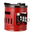 thumbnail image 1 of Estufas para acampar,Estufas de camping de queroseno con quemador portátil y mochila,Mini estufas para acampar Equipo para exteriores,Quemador de queroseno ligero para acampar y hacer, 1 of 7