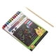 thumbnail image 5 of Nota de papel para raspar,Juego de para raspar,suministros para manualidades artísticas,Kits de proyectos de manualidades para niños,pintura para ,Cuaderno para, 5 of 7