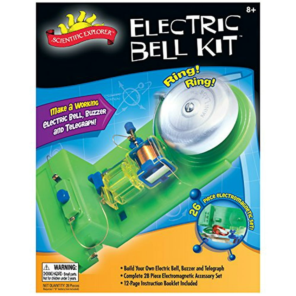 Scientific Explorer Electric Bell Kit