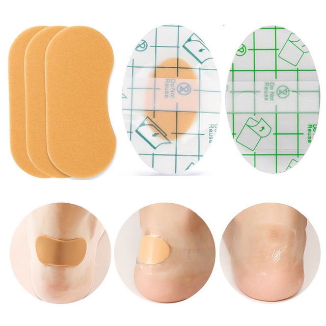 Pegatina para el talón Pegatina para el pie antidesgaste para tacones altos Pegatina para zapatos Pegatina para el talón Pegatina para el pie antidesgaste para el talón Pegatina invisible