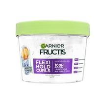 Garnier Fructis Moisturizing Flexi Hold Curls Hair Gel 12.5 fl. oz.