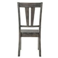 thumbnail image 3 of Picket House Furnishings Grayson 7 Piece Extendable Dining Set in Gray, 3 of 17
