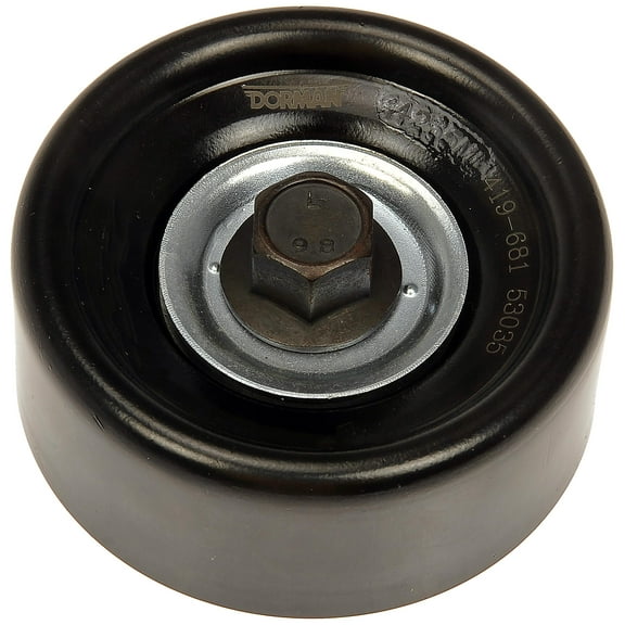 Dorman 419-681 Accessory Drive Belt Idler Pulley for Specific Models