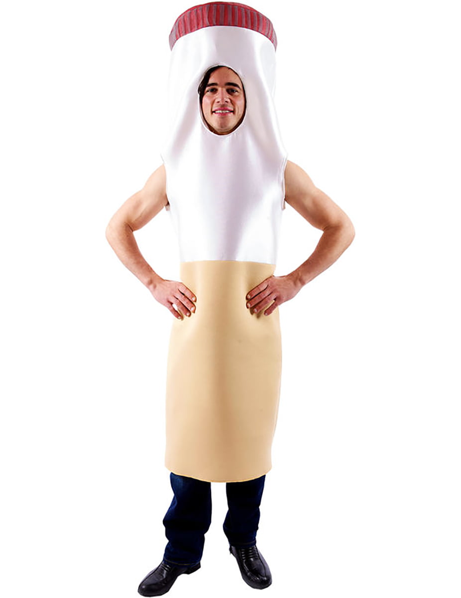 Cigarette Outfit Adult Costume, One Size | Walmart Canada