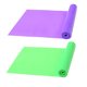 thumbnail image 3 of Banda de resistencia ecológica de 6 piezas Correa de gimnasia elástica de yoga Correa de ejercicio elástica para gimnasio de entrenamiento (púrpura, verde cada tres, 2000 x 150 x 0,35 mm), 3 of 5