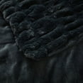 thumbnail image 2 of Jeté réversible fausse fourrure Hometrends, 2 of 7