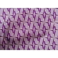 thumbnail image 4 of oneOone Cotton Poplin Fabric Diamond Geometric Print Fabric BTY 42 Inches Wide, 4 of 4