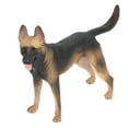 thumbnail image 2 of Modelo de Perros Juguete, Pastor Alemán Modelo Educate Textura Realista de decoración para decoración, 2 of 7