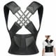 thumbnail image 1 of Adjustable Back Posture Belt Office Home Gym Unisex - Back Straightener Posture Corrector, Shoulder Brace Posture, Scoliosis Lower Back Brac, 1 of 5