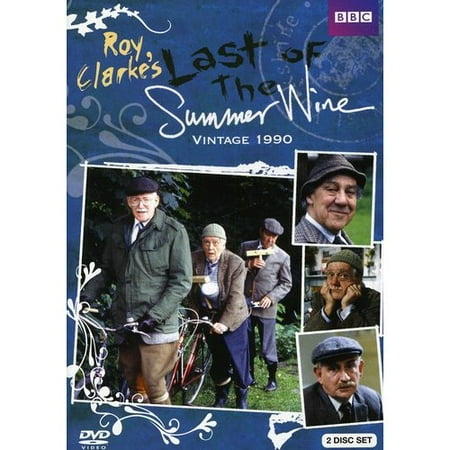 Last Of The Summer Wine: Vintage 1990 (Widescreen)