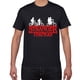 thumbnail image 3 of Diseño divertido dos mundos camiseta de los hombres 100% de algodón camiseta de verano hip hop camisa suéter cosas extrañas camiseta ropa de los hombres 2019 03VF, 3 of 4