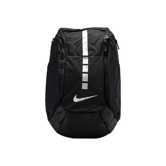 Nike Hoops Elite Basketball Bookbag, Navy, Spacious Storage with