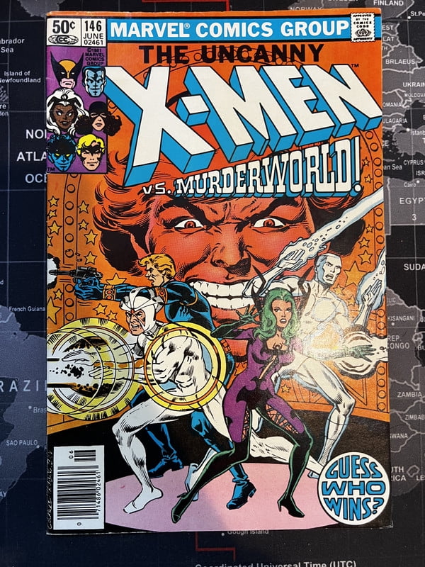 Uncanny X-Men #146