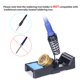 thumbnail image 4 of Soporte para soldador YIHUA X-4 Premium con kit de limpieza, 4 of 7