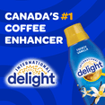 thumbnail image 3 of International Delight Classic French Vanilla Coffee Creamer, 3 of 6
