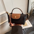 thumbnail image 2 of 2025, novedad de verano, bolso de hombro tipo bandolera ligero Popular, bolso de mujer de moda, lona a cuadros, Multi personalizado, 2 of 5