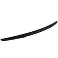 thumbnail image 6 of Ikon Motorsports Compatible with 13-20 Benz SL-Class R231 2D Convertible D Style Painted Trunk Spoiler #040 Black, 6 of 7