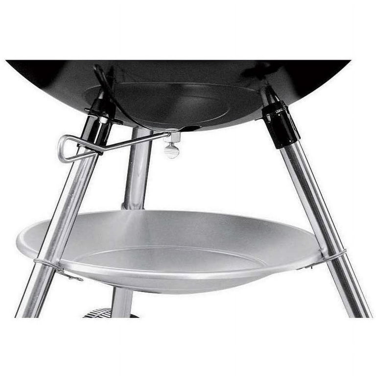 Weber 22 in. Original Kettle Charcoal Grill Black