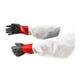 thumbnail image 2 of Guantes de limpieza de arena CUTICAT manga de arenado 62x32 cm, 2 of 6