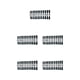thumbnail image 2 of Seitruly Tabletas para mejorar las uñas Diseño de puntos elegantes Durabilidad Uña falsa Aspecto resistente a los arañazos Puntas de manicura JM-09Ink Type2 NO2 Seitruly CBP456170, 2 of 6