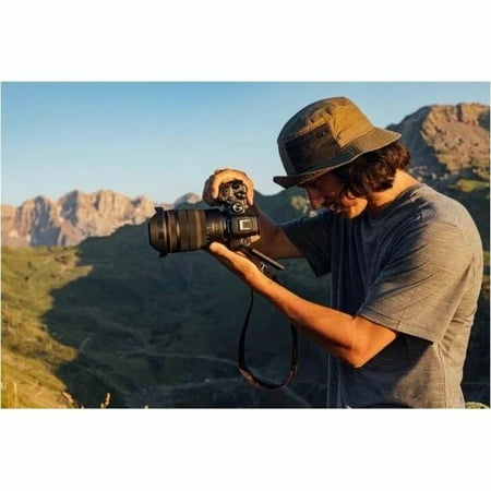 Canon - EOS R6 Mark II Mirrorless Camera (Body Only) with Stop Motion Animation Firmware - Black