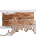 thumbnail image 1 of SHISUYAN 1 Roll DIY Snow Yarn Ribbon Mermaid Tail Yarn Ribbon Wedding Ribbon (35~45mm), 1 of 8