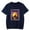 navy, variant on Little Nightmares 3 Summer New Style T-Shirt Merch O-neck Tshirt For Women/Men Streetwear Casual fashion Short Sleeve Top