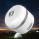 thumbnail image 4 of Linterna Luz magnética para exteriores, luz de trabajo de emergencia para senderismo, pesca (blanco) Tmvgtek Para Estrenar, 4 of 9