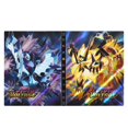 thumbnail image 1 of Juego de cartas coleccionables de Pokémon para niños, libro de colección de juguetes de Anime Charizard, Pikachu, 432 piezas Fivean unisex, 1 of 2