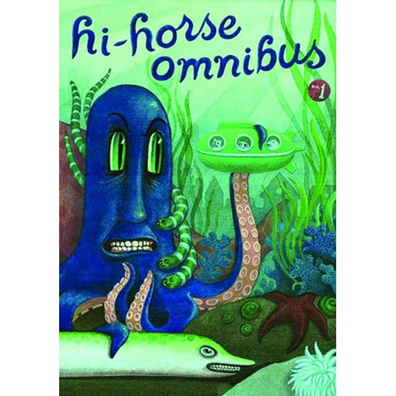 Pre-Owned Hi-Horse Omnibus: Volume 1 (Paperback) 1891867679 9781891867675