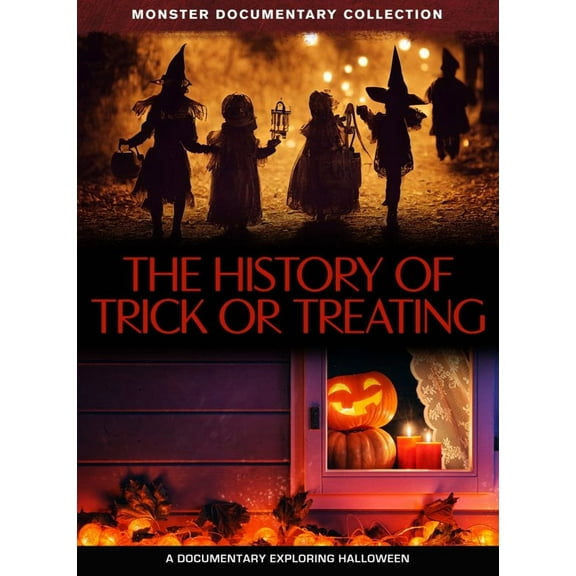 History Of Trick Or Treating