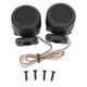 thumbnail image 3 of Tweeter de audio para automóvil, Tweeter de cúpula para automóvil de 2 piezas Tweeters para automóvil Tweeter de cúpula para automóvil Valor inmejorable, 3 of 8
