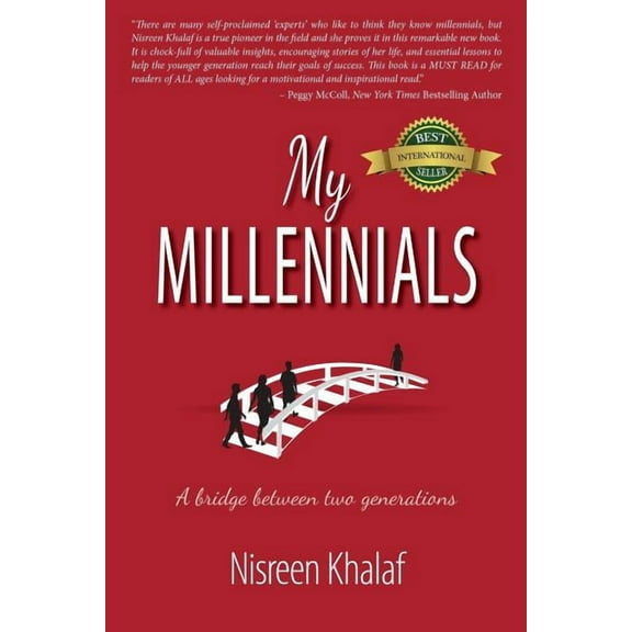 My Millennials : A Bridge Between Two Generations (Paperback)