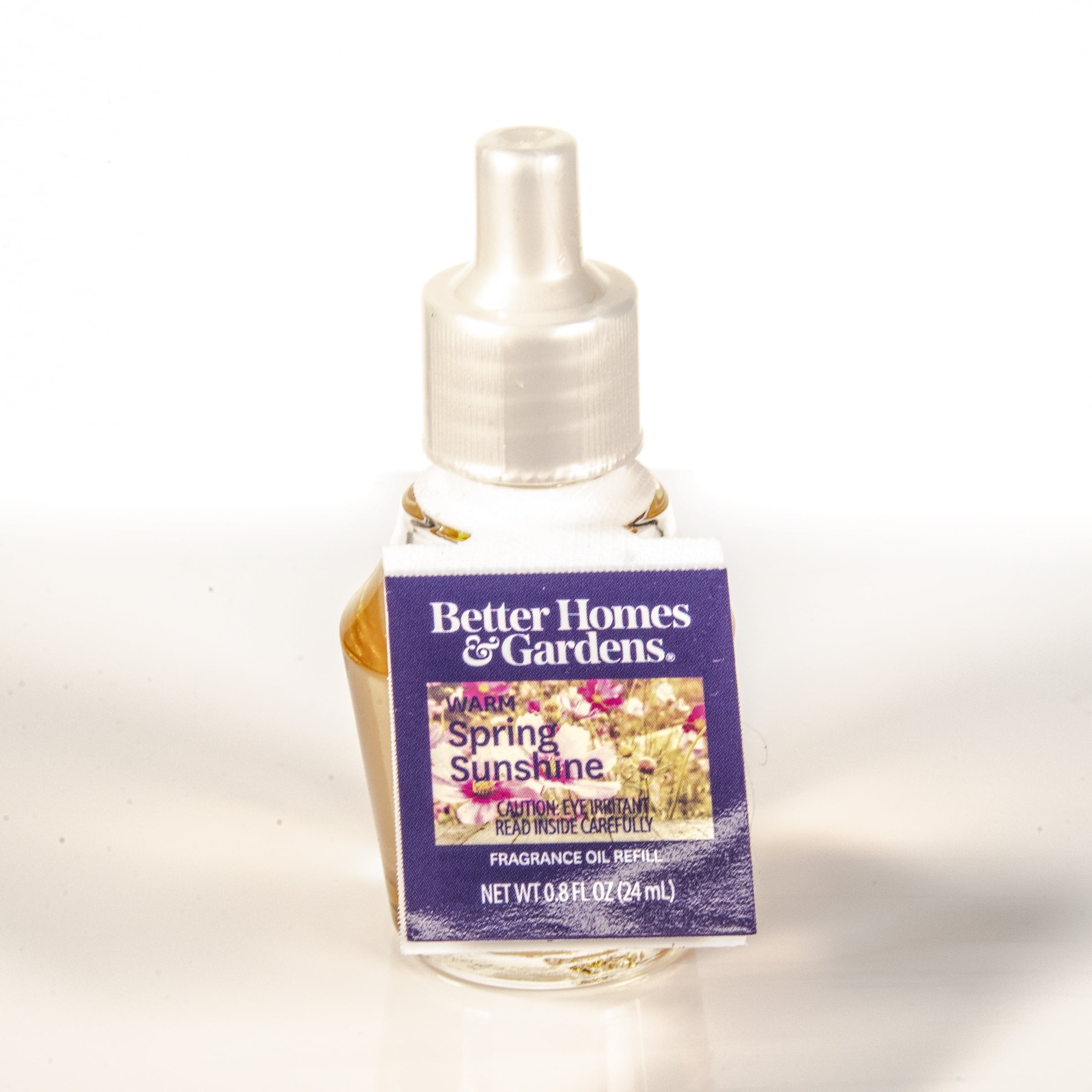 Warm Spring Sunshine Fragrance Oil Refill, Better Homes & Gardens, 24 ml