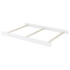 Oxford Baby North Bay Full Bed Conversion Crib Accessories, Snow White