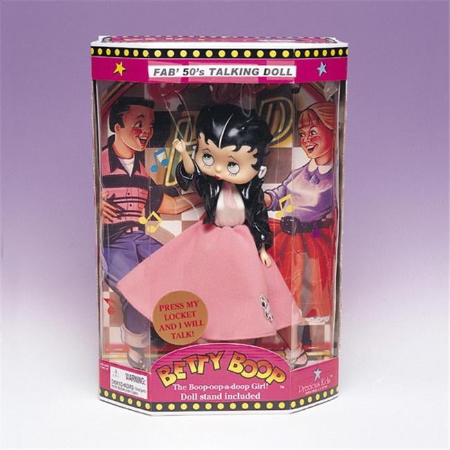 betty boop doll betty boop doll