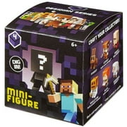 Minecraft Minecraft Obsidian Series 4 Mini Figure Mystery Pack