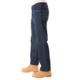 thumbnail image 2 of Men's Smith's Workwear Stretch Fleece Lined Jeans Color: Dark Vintage Wash Size: 38X32, 2 of 5